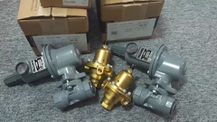 Regolatori di alta pressione Fisher™ tipi 1301F e 1301G