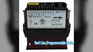 Tasti programmabili del misuratore di processo Red Lion