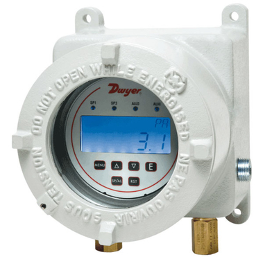 Dwyer Series 645 Wet / Wet Differential Pressure Transmitter 645-4