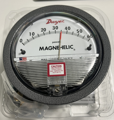 Dwyer Series 645 Wet / Wet Differential Pressure Transmitter 645-4