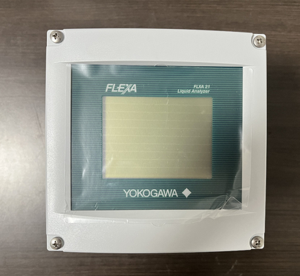 Yokogawa FLXA21 Modular Two Wire Liquid Analyzer FLXA21-D-P-D-AB-C1-NN-A-N-LA-N-NN/U/SCT