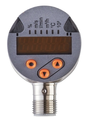 The original ifm SA4100 structure flow sensor Pressure rating-50bar Current consumption-<100mA