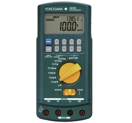 Yokogawa Handheld Process Calibrator CA300 Series Yokogawa CA310 CA320 CA330 Volt MA Calibrator Stock