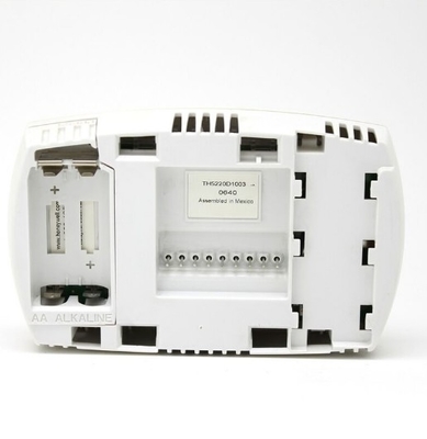 Honeywell TH5220D1003 Electronic Low Voltage Wall Thermostat