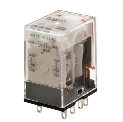 Omron MY2-GS General-Purpose Relay 24VDC Durable and Dependable