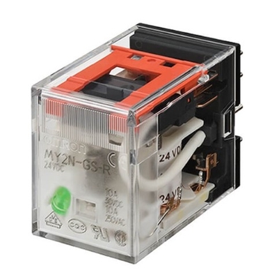 Omron MY2-GS General-Purpose Relay 24VDC Durable and Dependable