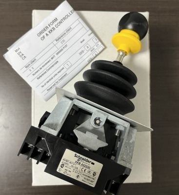 Schneider XKBA32330 Complete joystick controller, Harmony XK, XKBA light hosting application
