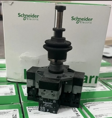 Schneider XKBA32330 Complete joystick controller, Harmony XK, XKBA light hosting application