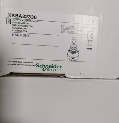 Schneider XKBA32330 Complete joystick controller, Harmony XK, XKBA light hosting application