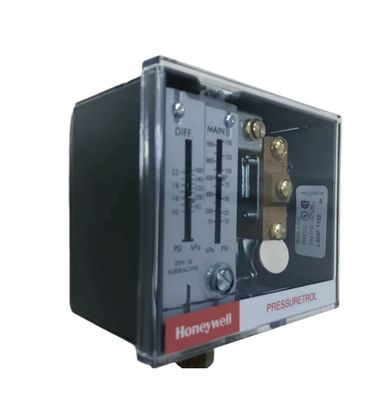 Honeywell L404F 1102 PressureTrol Controllers New Condition Series L404F1102