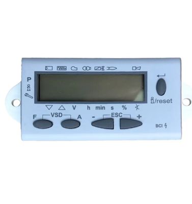 Siemens AZL21.00A9 Hand Control Display Gas Burner Accessories Stream Boiler Spare Parts