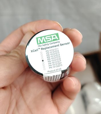 Original MSA 10106729 Xcell O2 Sensor with Altair 4X/5X Multi-Gas Detector