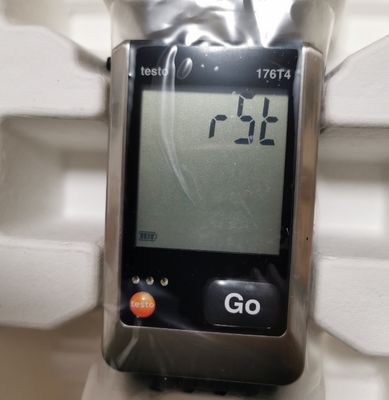 Testo 176T4 Four Channel Temperature Data Logger Testo176T4 Stock