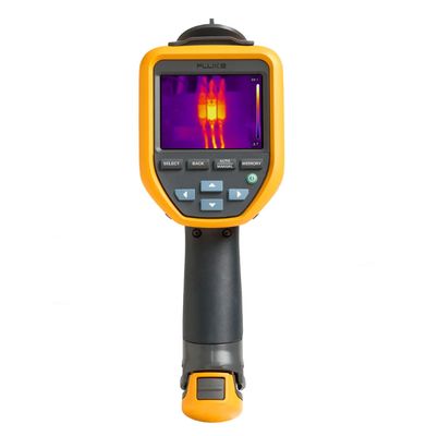 Stock Fluke TiS20+ MAX Thermal Camera
