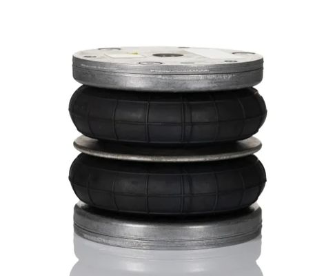 Norgren PM/31042 Air bellow, single acting, female mounting holes, 4-1/2" diameter, 80mm stroke