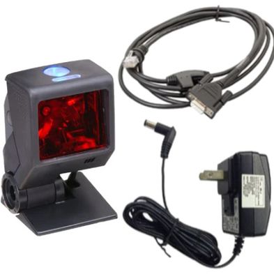 Honeywell MS3580 QuantumT Barcode Scanner with 1D Code Type Laser Scanner and Short Range