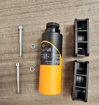 Durable IFM Inductive Sensor IB0016 IBE2020 with 20mm Sensing Range and Short-Circuit Proof Protection