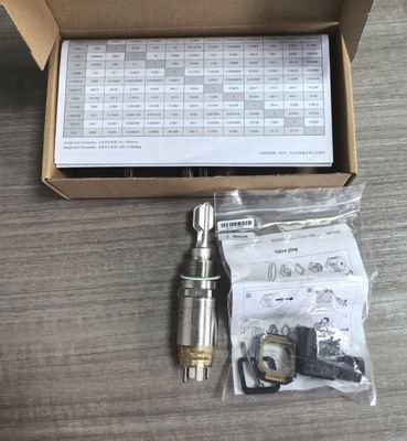 Endress+Hauser Liquiphant FTL31 Level Detection Switch with 20-253V AC/DC 2-wire -40°C to 150°C Process Temperature and >0.7g/cm³ Min. Density