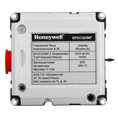 Honeywell SPXCDDMF High Accuracy 2 In 1 Gas Detector Replacement Display Module with 1 Year Warranty