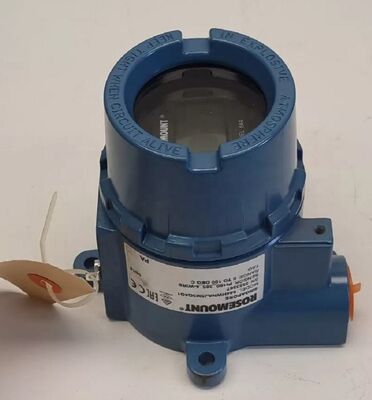 Rosemount 644HWNAJ5M5Q4G1 Profibus PA Temperature Transmitter with OLED Display 0.1°C Resolution and Field Mount