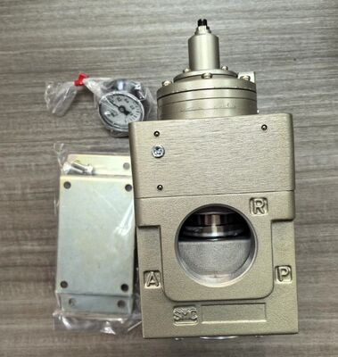 Original Factory-made SMC VEX1900-14-BG-X3 Power Valve Solenoid Valve with 1 Year Warranty from Japan