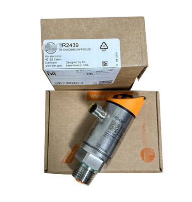 100% New Original IFM Estimation Unit Signal Evaluation TR2439/TY7439/TY2439 Evaluation Unit for Temperature Monitoring Sensor