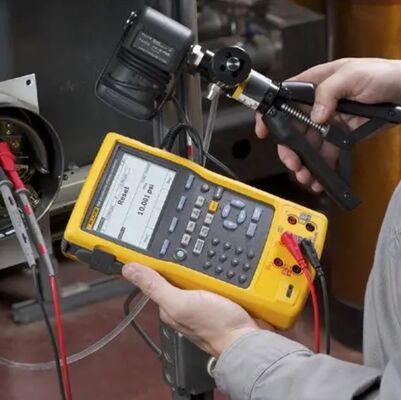 Original New Fluke 754 Documenting Process Calibrator-HART