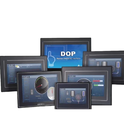 100% New OriginalDOP-107CV/DOP-107BV 7'' TFT Industrial Automation Touch Screen Human-machine HMI Electrical Equipment