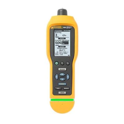 The brand-new Fluke 805 portable vibration measuring instrument and vibration pen are in stock