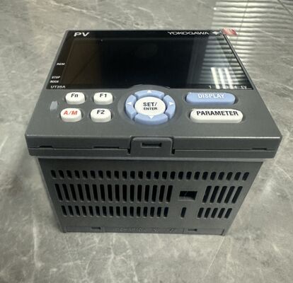 Yokogawa UT35A Advanced Indicating Temperature Controller with 100-240 VAC/24V Power Supply and Within 10 Seconds Startup Time
