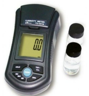 LUTRON TU-2016 Turbidity Meter for Water and Solutions for Food Purposes.
