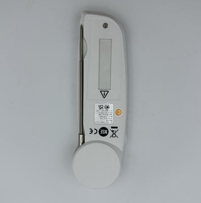 Testo 104 Food Probe Thermometer With HACCP Compliant, Waterproof Food Thermometer Testo 104 (Order No. 0563 0104)
