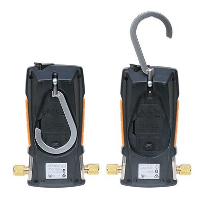 Testo 552 Digital Pressure Gauge with 0 to 0.39 psi Range Bluetooth 4.0 and IP42 Protection