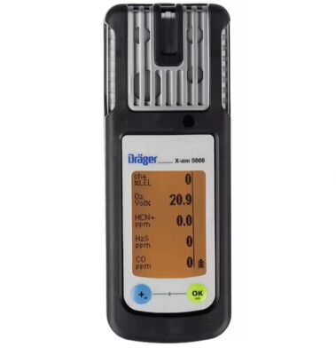 40°C To 120°C Operating Range X-am5000 Featuring Durable SUS 304 Case Material Ideal For Precise Industrial Applications