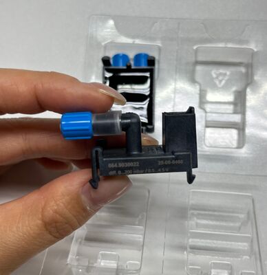 HUBA Differential pressure switch 664 series 664.903002