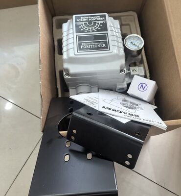 YTC Smart Positioner YT-1000/1050 Series YT-1000LDN122S0