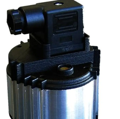 Johnson Controls P215PR/RM  Series P215PR-9202 Direct- and Remote-Mount Pressure-Actuated Condenser Fan Speed Controllers for Single-Phase Motors 