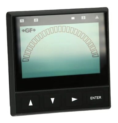 GF 3-9900-1P multi-parameter panel mounted transmitter