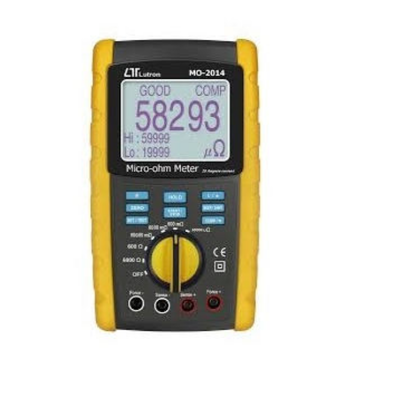 Fast Delivery MO-2014 Micro-Ohm Meter with Customized Support and 1 Year Warranty