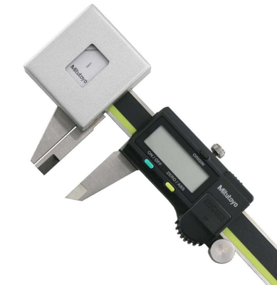 Mitutoyo 573-191-30 Range 0-180mm IP67 ABS Low Measuring Force to Measure Plastic Parts and Rubber Parts Digital Caliper