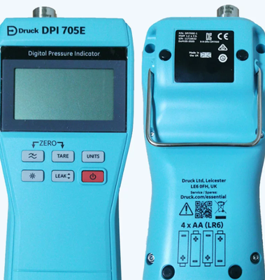 Druck DPI705E DPI705EIS DPI104 DPI800 DPI802 Handheld Digital Pressure Gauge