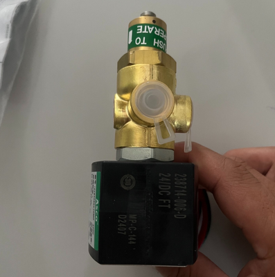 New Original Electromagnetic Valve ASCO EFB320B174/MO 24VDC  EF8320G174MO 24VDC In Stock