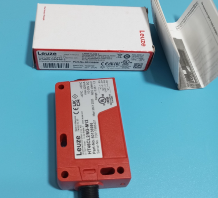 Brand new original Leuze HT46CL2/6G-M12 sensor 50136986 in stock