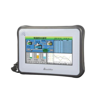 4W Simple Wireless HMI PLC Controller 7 Inch Widescreen LCD Display