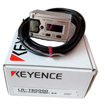 PVC Cable Type Photoelectric Laser Sensor LR - TB5000