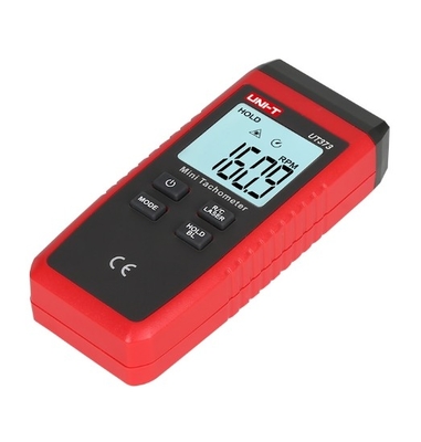 UNI-T UT373 Digital Tachometer Digital Display Industrial Tachometer weight-4.02ounce Target distance-50mm to 200mm