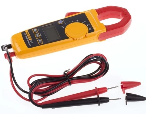 Fluke 325 True RMS Clamp Meter 600V AC Voltage 283g Weight 207 x 75 x 34mm Dimensions