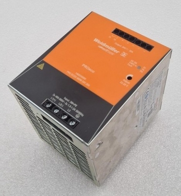 100% New and Original Weidmuller PRO ECO3 Switching Power Supply 480W 24V 20A 1469550000