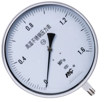 MC Y250BF 0-60mpa Differenziatore di pressione per olio Acqua Aria