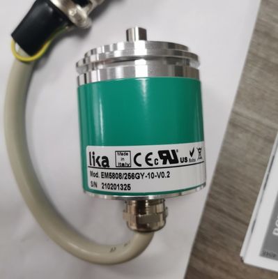 Lika Encoders EM5808/256GY-10-V0.2